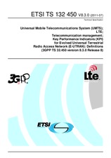 ETSI TS 132450-V8.3.0 (1.7.2011)