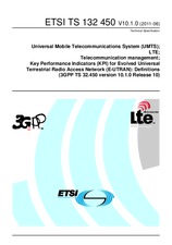 ETSI TS 132450-V10.1.0 (28.6.2011)