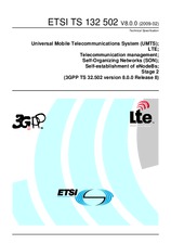ETSI TS 132502-V8.0.0 (6.2.2009)