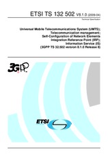 ETSI TS 132502-V8.1.0 (9.4.2009)