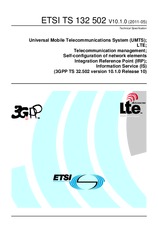 ETSI TS 132502-V10.1.0 (10.5.2011)