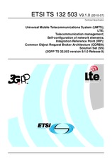 ETSI TS 132503-V9.1.0 (6.7.2010)