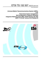 ETSI TS 132507-V9.0.0 (16.4.2010)