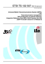 ETSI TS 132507-V9.1.0 (6.7.2010)