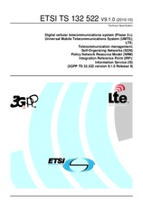 ETSI TS 132522-V9.1.0 (20.10.2010)