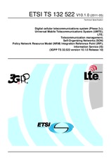 ETSI TS 132522-V10.1.0 (9.5.2011)