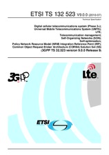 ETSI TS 132523-V9.0.0 (6.7.2010)