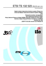 ETSI TS 132523-V9.2.0 (14.1.2011)