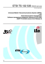 ETSI TS 132535-V9.0.0 (18.2.2010)