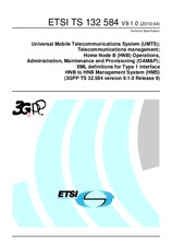 ETSI TS 132584-V9.1.0 (16.4.2010)