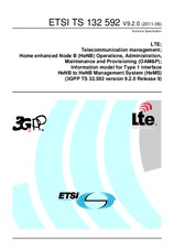 ETSI TS 132592-V9.2.0 (28.6.2011)