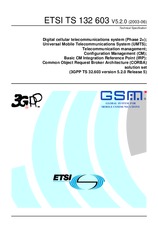 ETSI TS 132603-V5.2.0 (30.6.2003)