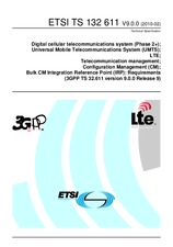 ETSI TS 132611-V9.0.0 (8.2.2010)