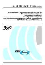 ETSI TS 132615-V4.2.0 (31.3.2002)