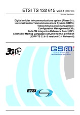 ETSI TS 132615-V6.3.1 (30.3.2007)