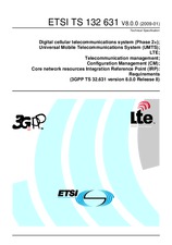 ETSI TS 132631-V8.0.0 (29.1.2009)