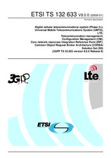 ETSI TS 132633-V8.0.0 (29.1.2009)