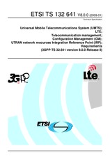ETSI TS 132641-V8.0.0 (29.1.2009)