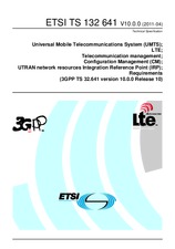 ETSI TS 132641-V10.0.0 (29.4.2011)