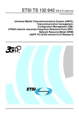 ETSI TS 132642-V6.4.0 (31.3.2005)