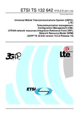 ETSI TS 132642-V10.2.0 (7.4.2011)