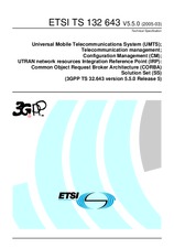 ETSI TS 132643-V5.5.0 (31.3.2005)