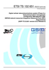 ETSI TS 132651-V9.0.0 (8.2.2010)