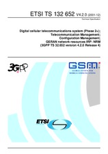 ETSI TS 132652-V4.2.0 (31.12.2001)