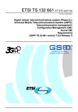 ETSI TS 132661-V7.0.0 (29.6.2007)