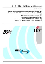 ETSI TS 132662-V10.0.0 (29.4.2011)