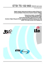 ETSI TS 132663-V9.0.0 (8.2.2010)