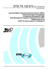 ETSI TS 132673-V5.1.0 (31.3.2003)