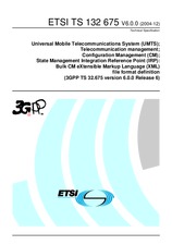 ETSI TS 132675-V6.0.0 (31.12.2004)
