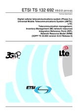 ETSI TS 132692-V9.0.0 (8.2.2010)