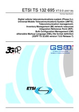 ETSI TS 132695-V7.0.0 (30.6.2007)