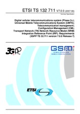 ETSI TS 132711-V7.0.0 (30.6.2007)