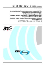 ETSI TS 132713-V6.2.0 (31.3.2006)
