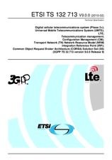 ETSI TS 132713-V9.0.0 (8.2.2010)
