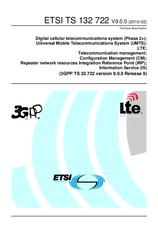 ETSI TS 132722-V9.0.0 (8.2.2010)