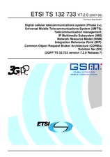 ETSI TS 132733-V7.2.0 (30.6.2007)