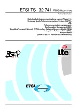 ETSI TS 132741-V10.0.0 (15.4.2011)