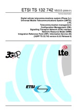ETSI TS 132742-V8.0.0 (29.1.2009)