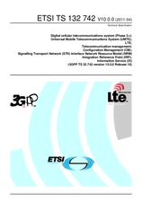 ETSI TS 132742-V10.0.0 (15.4.2011)