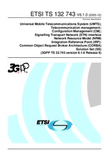 ETSI TS 132743-V6.1.0 (31.12.2005)