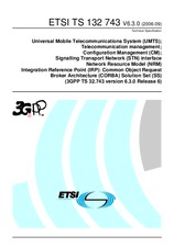ETSI TS 132743-V6.3.0 (30.9.2006)