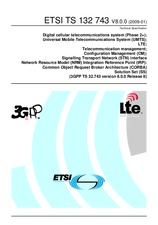 ETSI TS 132743-V8.0.0 (29.1.2009)