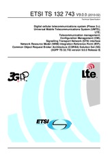 ETSI TS 132743-V9.0.0 (9.2.2010)