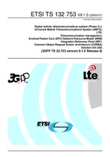 ETSI TS 132753-V8.1.0 (20.7.2009)