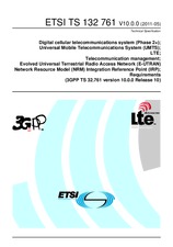 ETSI TS 132761-V10.0.0 (10.5.2011)