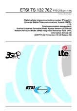 ETSI TS 132762-V10.3.0 (4.4.2011)